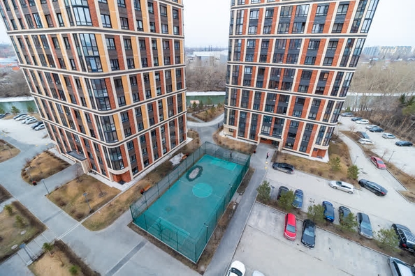 
  Сдам в аренду 3-комнатную квартиру, 56 м², Новосибирск

. Фото 25.
