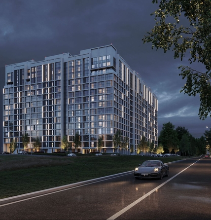 
   Продам 3-комнатную, 82 м², Коминтерна ул

. Фото 5.