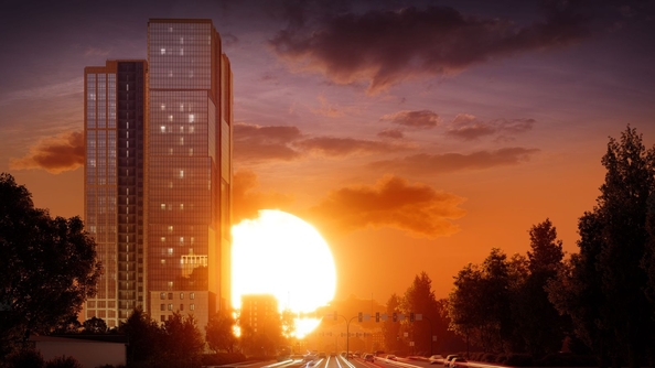 
  Продается 2-комн. квартира, 53.9 м², ЖК Grando (Грандо)
. Фото 13.