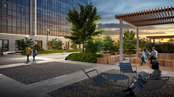 
  Продается 2-комн. квартира, 53.9 м², ЖК Grando (Грандо)
. Фото 16.