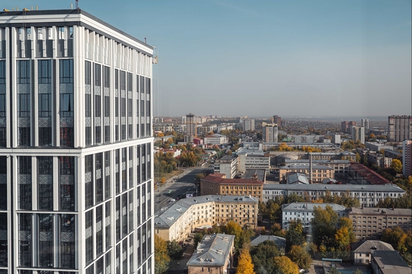 
   Продам 1-комнатную, 110.7 м², Кирова ул, 50

. Фото 3.