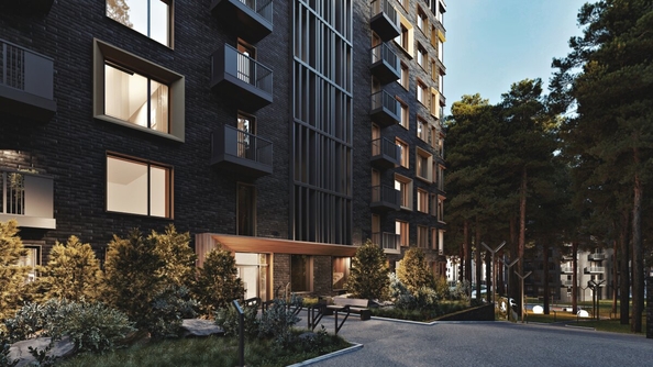 
  Продается 2-комн. квартира 56.32 м², в ЖК Флора и Фауна, 16Б. Фото 2.