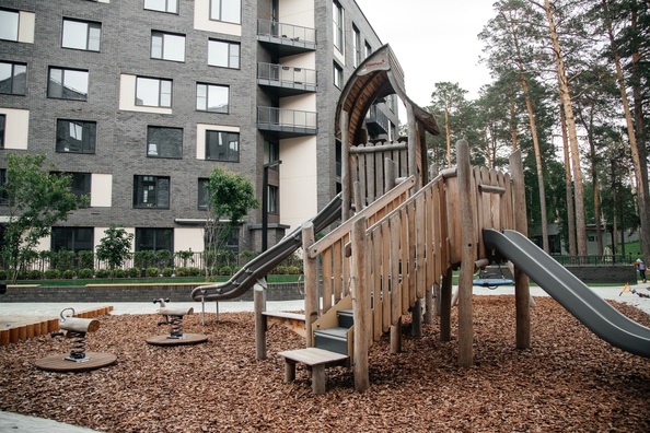 
  Продается 4-комн. квартира, 100.48 м², ЖК Flora Fauna (Флора и Фауна), 16Б
. Фото 3.