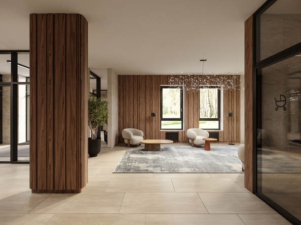 
  Продается 4-комн. квартира, 108.15 м², ЖК Flora Fauna (Флора и Фауна), 16Б
. Фото 16.