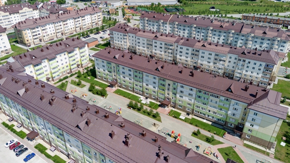 
   Продам 2-комнатную, 51.1 м², Фламинго, дом 22

. Фото 12.