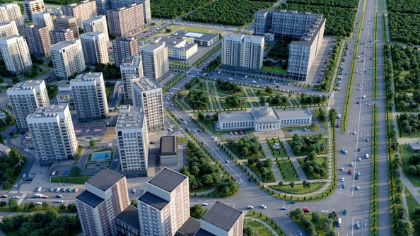 
   Продам 3-комнатную, 93.98 м², Легендарный-Северный, дом 2

. Фото 19.