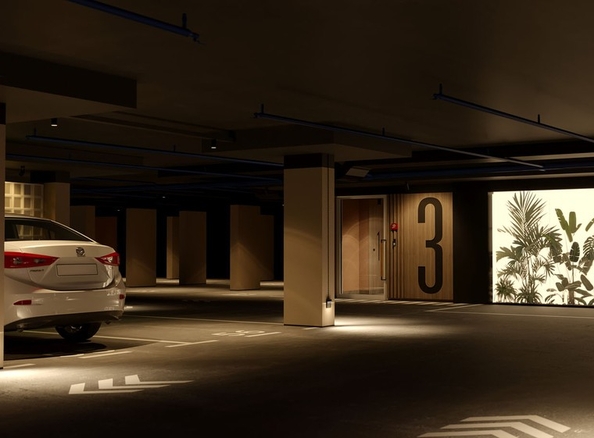 
   Продам студию, 32.57 м², На Декабристов, дом 6-2

. Фото 11.
