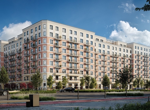 
   Продам 1-комнатную, 37.3 м², 3-й микрорайон, 3

. Фото 1.