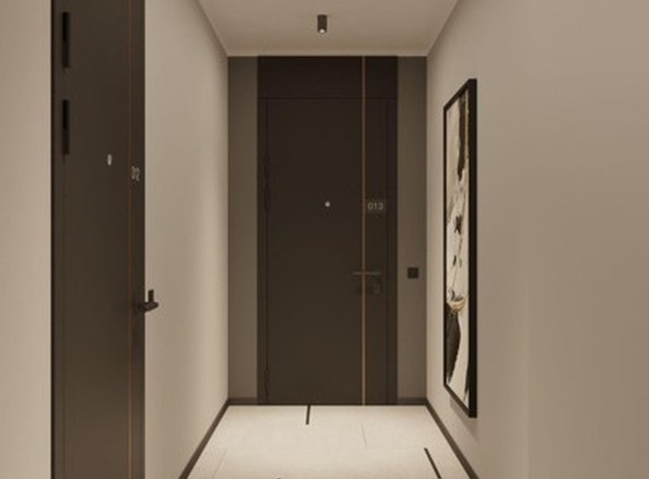 
   Продам 1-комнатную, 37.3 м², 3-й микрорайон, 3

. Фото 9.