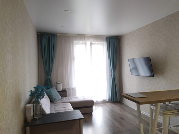 
  Сдам в аренду апартаменты, 24.3 м², Новосибирск

. Фото 7.