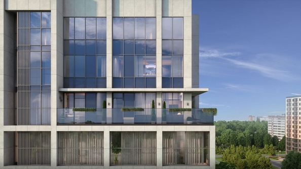 
  Продается 3-комн. квартира, 81.3 м², ЖК Gorizont (Горизонт)
. Фото 13.