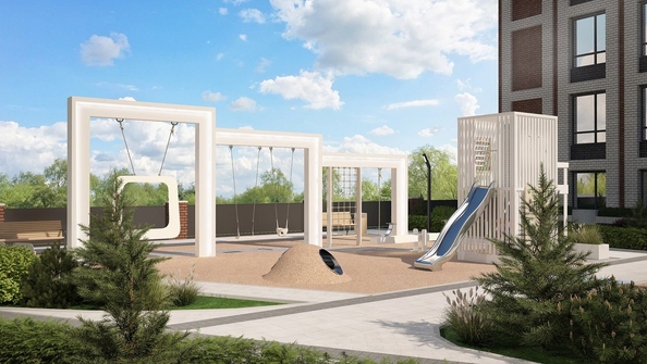 
  Продается 4-комн. квартира, 105.5 м², ЖК Новаторы
. Фото 8.