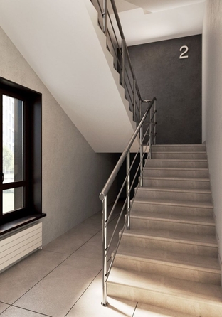 
  Продается 2-комн. квартира, 71.4 м², ЖК Сергиев Пассаж на Беловежской
. Фото 10.