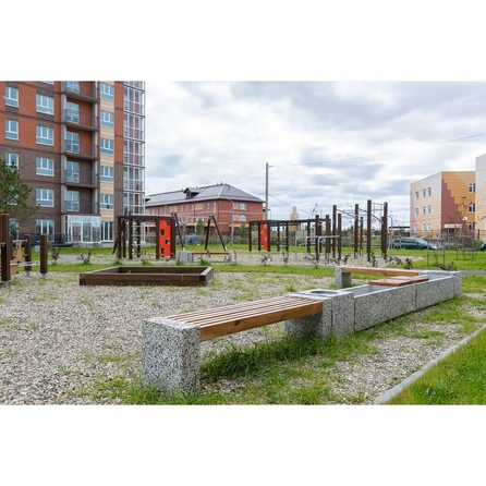 
  Продается 1-комн. квартира, 35.42 м², ЖК Экополис, дом 1
. Фото 1.