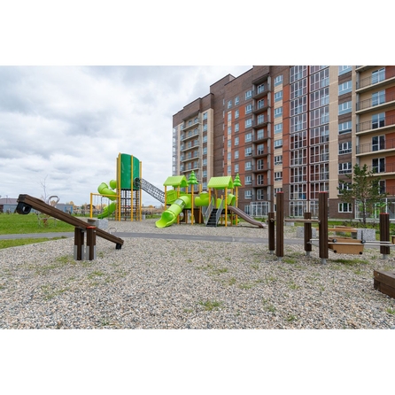 
  Продается 1-комн. квартира, 35.42 м², ЖК Экополис, дом 1
. Фото 2.