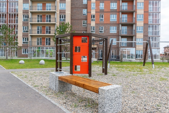 
  Продается 1-комн. квартира, 35.42 м², ЖК Экополис, дом 1
. Фото 24.