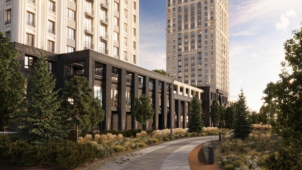 
  Продается 1-комн. квартира, 37.1 м², ЖК Willart (Виларт), дом 2
. Фото 6.