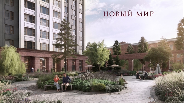 
  Продается 2-комн. квартира, 54.7 м², ЖК ОСКАР, дом 1
. Фото 5.