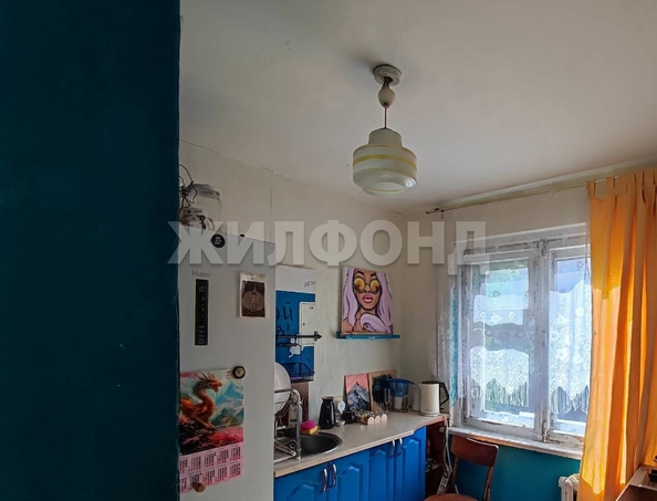 
   Продам 1-комнатную, 30.5 м², Кропоткина ул, 109

. Фото 4.