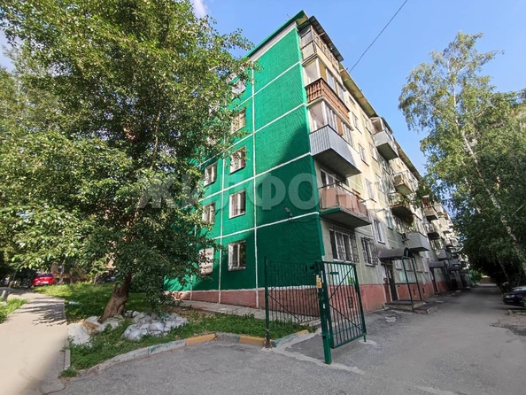 
   Продам 1-комнатную, 30.5 м², Кропоткина ул, 109

. Фото 9.