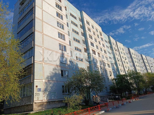 
  Продается 1-комн. квартира, 37.5 м², 2-й (4 мкр.) кв-л, д. 203
. Фото 11.