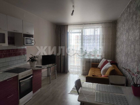 
  Продается 1-комн. квартира, 38.7 м², ЖК Дивногорский, дом 46
. Фото 2.