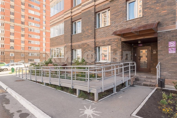 
  Продается 1-комн. квартира, 37.7 м², Сержанта Коротаева ул, д. 9
. Фото 25.
