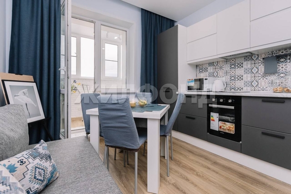 
  Продается 1-комн. квартира, 37.7 м², Сержанта Коротаева ул, д. 9
. Фото 6.