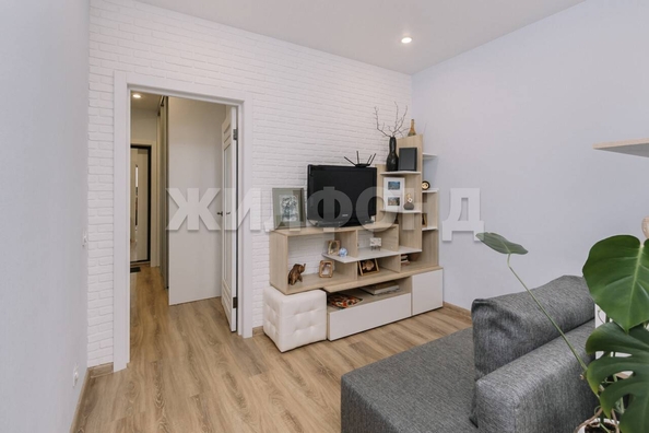 
  Продается 1-комн. квартира, 37.7 м², Сержанта Коротаева ул, д. 9
. Фото 16.