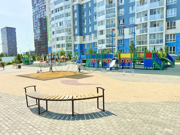 
  Продается 1-комн. квартира, 36.1 м², ЖК Венеция-2, дом 8
. Фото 24.