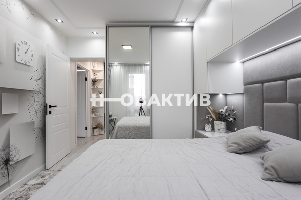 
  Продается 1-комн. квартира, 38.7 м², Троллейная ул, д. 1
. Фото 20.