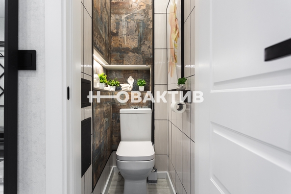 
  Продается 1-комн. квартира, 38.7 м², Троллейная ул, д. 1
. Фото 24.