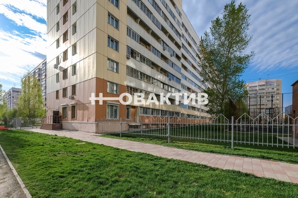 
  Продается 1-комн. квартира, 38.5 м², Зорге ул, д. 90
. Фото 22.