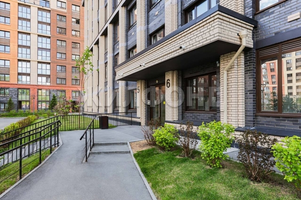 
  Продается 2-комн. квартира, 42.8 м², ЖК Чернышевский, дом 2.1
. Фото 31.