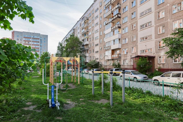 
  Продается 2-комн. квартира, 46.5 м², Линейная ул, д. 31/1
. Фото 5.
