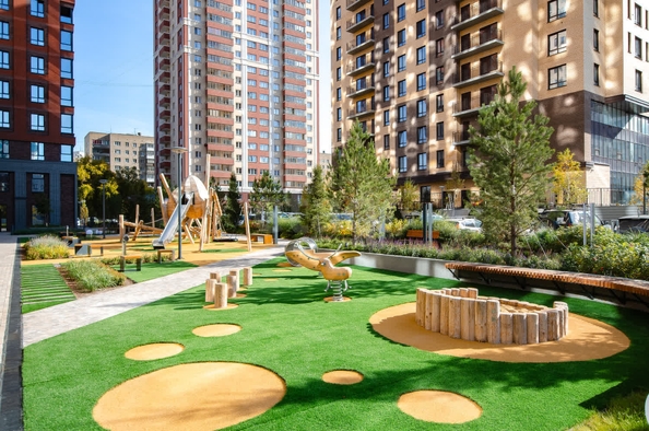 
  Продается студия, 24.7 м², ЖК Прованс
. Фото 5.
