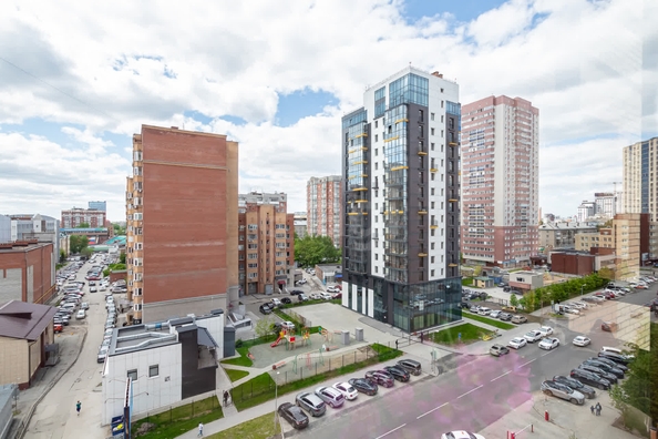 
  Продается 1-комн. квартира, 39.8 м², Державина ул, д. 47
. Фото 21.