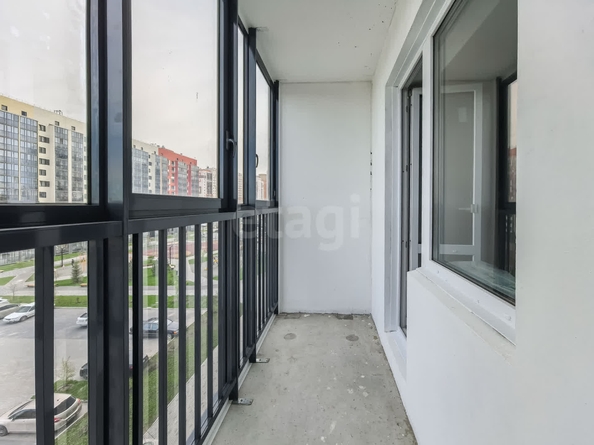 
   Продам студию, 25.5 м², Околица мкр, 5

. Фото 10.