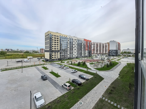 
   Продам студию, 25.5 м², Околица мкр, 5

. Фото 21.