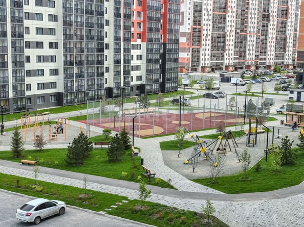 
   Продам студию, 25.5 м², Околица мкр, 5

. Фото 23.