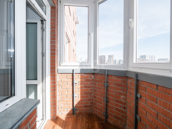 
  Продается 1-комн. квартира, 35.42 м², Михаила Кулагина ул, д. 35
. Фото 17.
