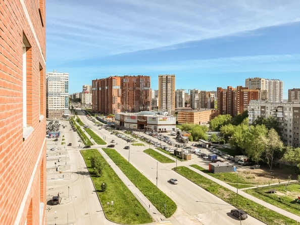 
  Продается 1-комн. квартира, 35.42 м², Михаила Кулагина ул, д. 35
. Фото 22.
