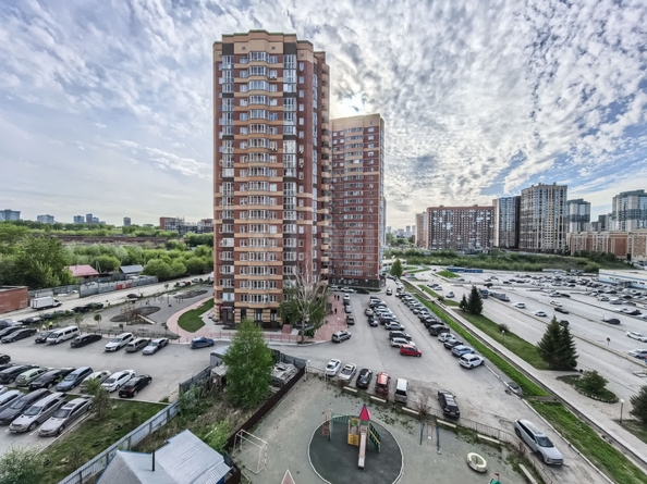 
  Продается 1-комн. квартира, 35.42 м², Михаила Кулагина ул, д. 35
. Фото 24.
