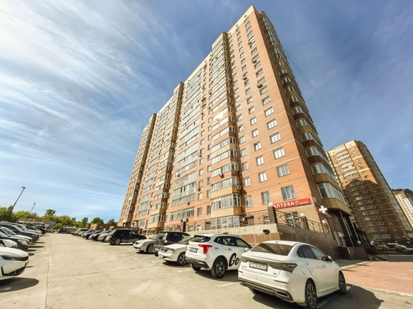 
  Продается 1-комн. квартира, 35.42 м², Михаила Кулагина ул, д. 35
. Фото 26.