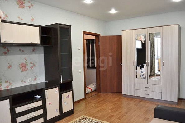 
  Продается 1-комн. квартира, 37.2 м², Спортивная ул, д. 11/1
. Фото 5.