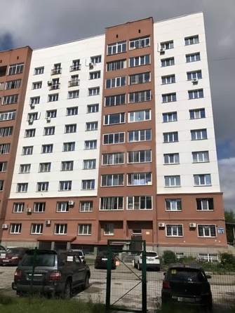 
  Сдается 1-комн. квартира, 41 м², Блюхера ул, д. 61/1
. Фото 21.