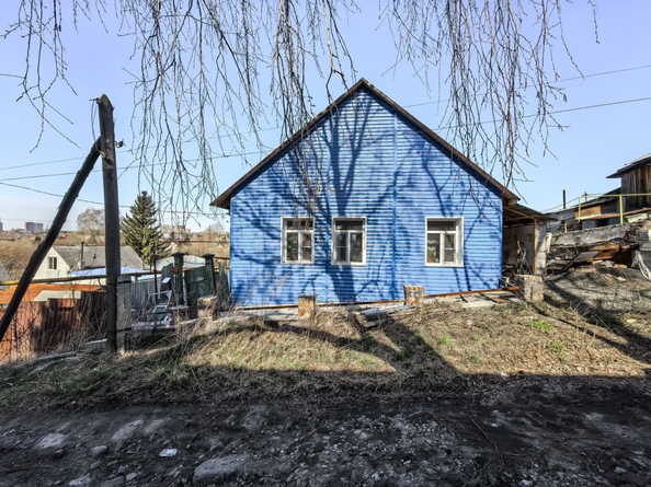 
   Продам дом, 49.7 м², Новосибирск

. Фото 8.