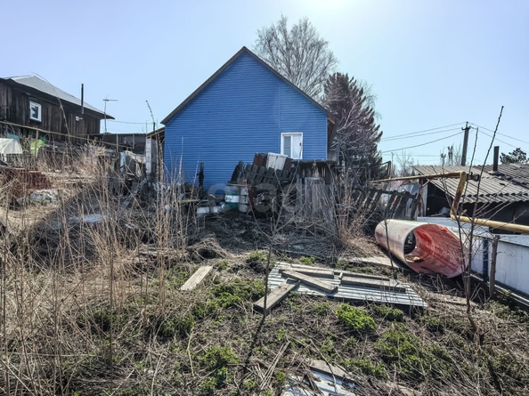 
   Продам дом, 49.7 м², Новосибирск

. Фото 9.
