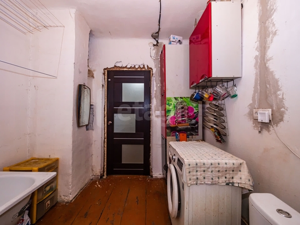 
   Продам дом, 49.7 м², Новосибирск

. Фото 14.