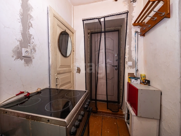 
   Продам дом, 49.7 м², Новосибирск

. Фото 17.